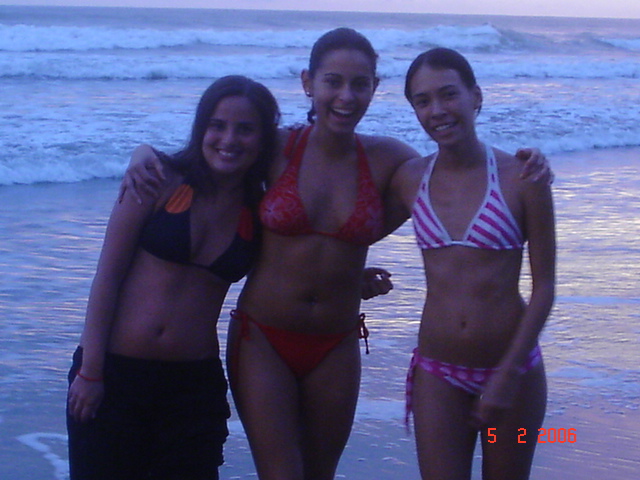 3-11 feb Flag Beach amiguitas + family (132)