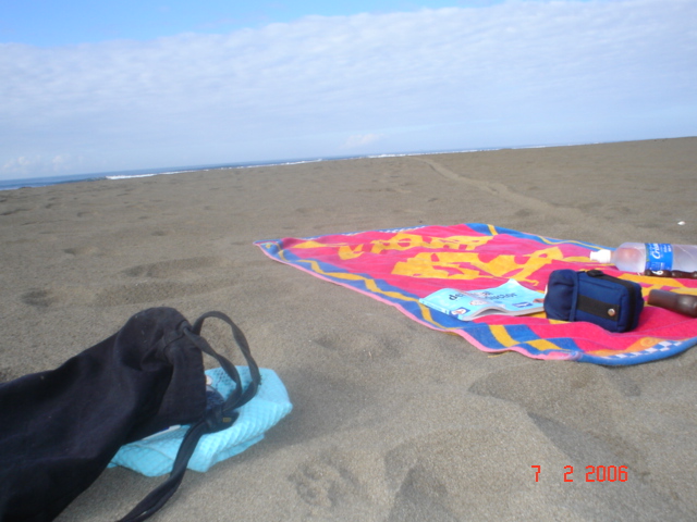 3-11 feb Flag Beach amiguitas + family (2)