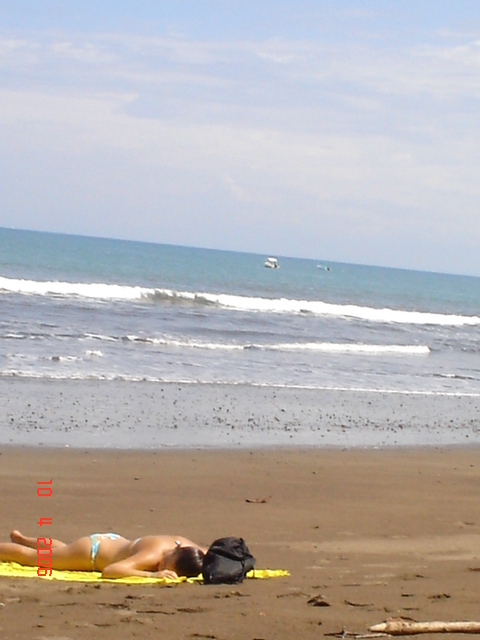BAHIA DRAKE, semana santa (105)