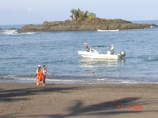 BAHIA DRAKE, semana santa (170)