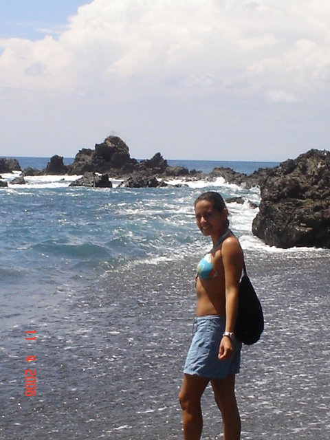 BAHIA DRAKE, semana santa (186)
