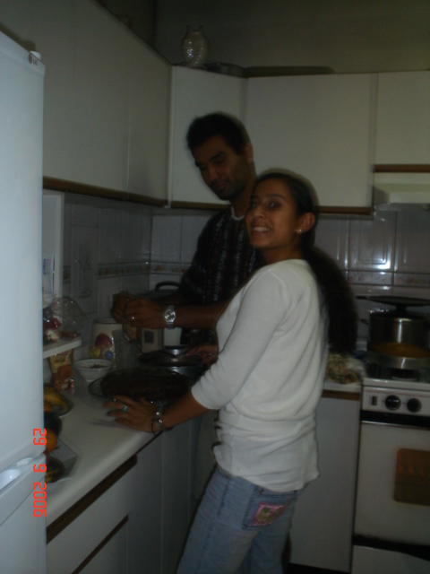 Cena Despedida Behruz & Ljuba (1)