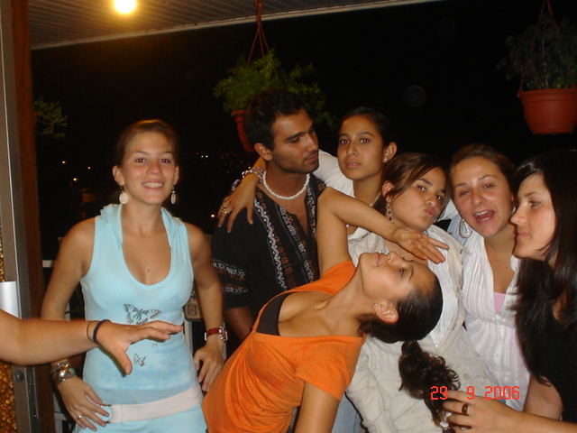 Cena Despedida Behruz & Ljuba (64)