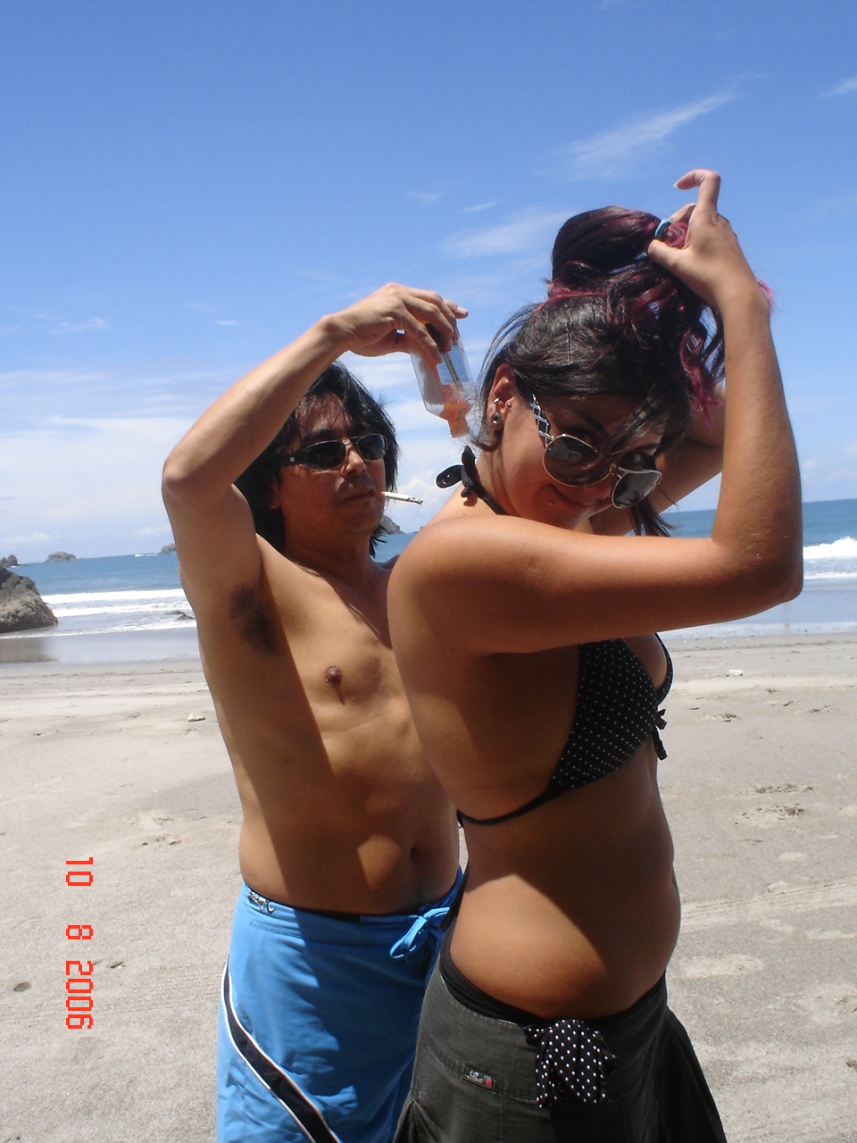 Manuel Antonio, villa nueva!!!! BUENASO!! 049