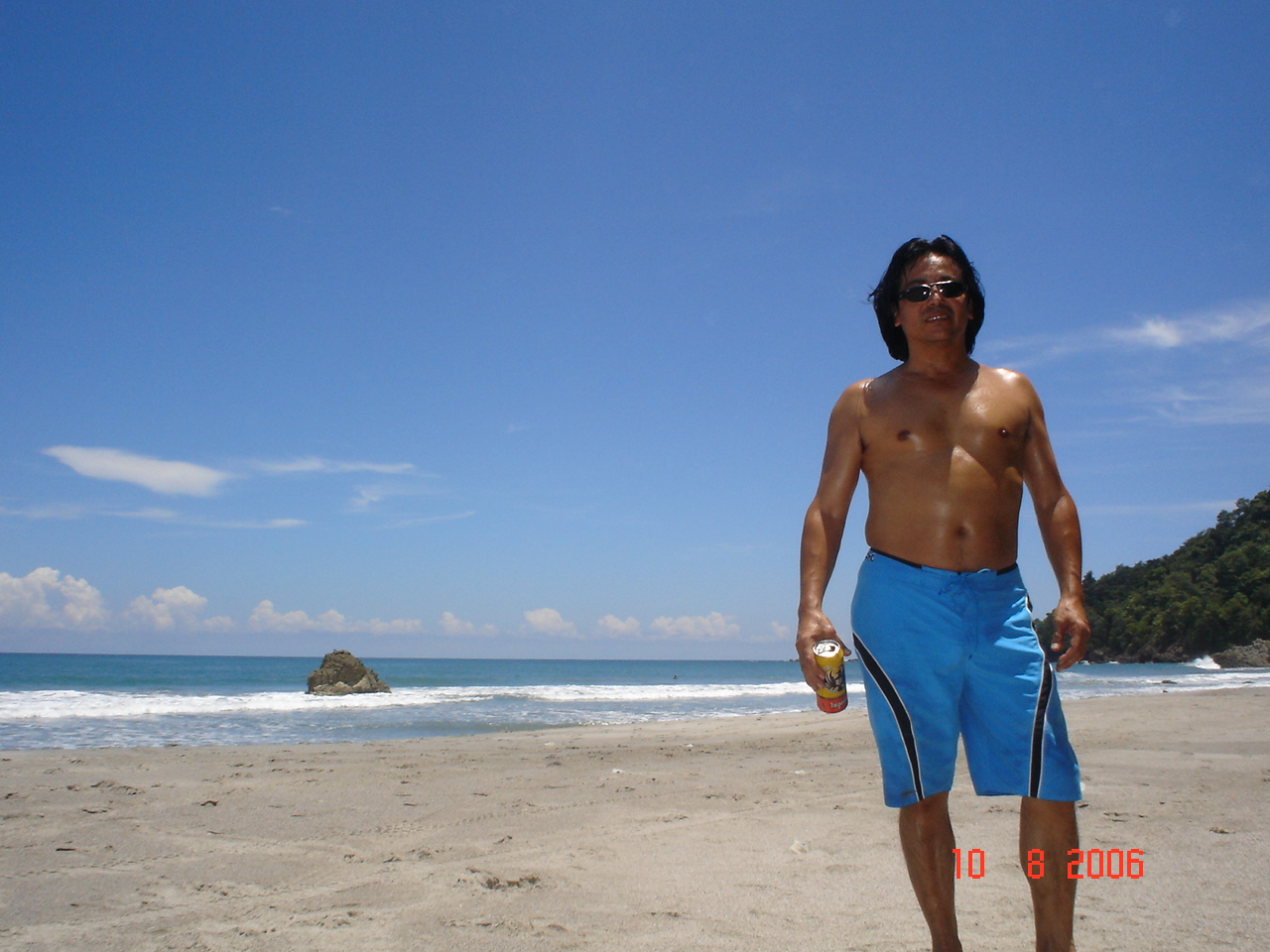 Manuel Antonio, villa nueva!!!! BUENASO!! 063