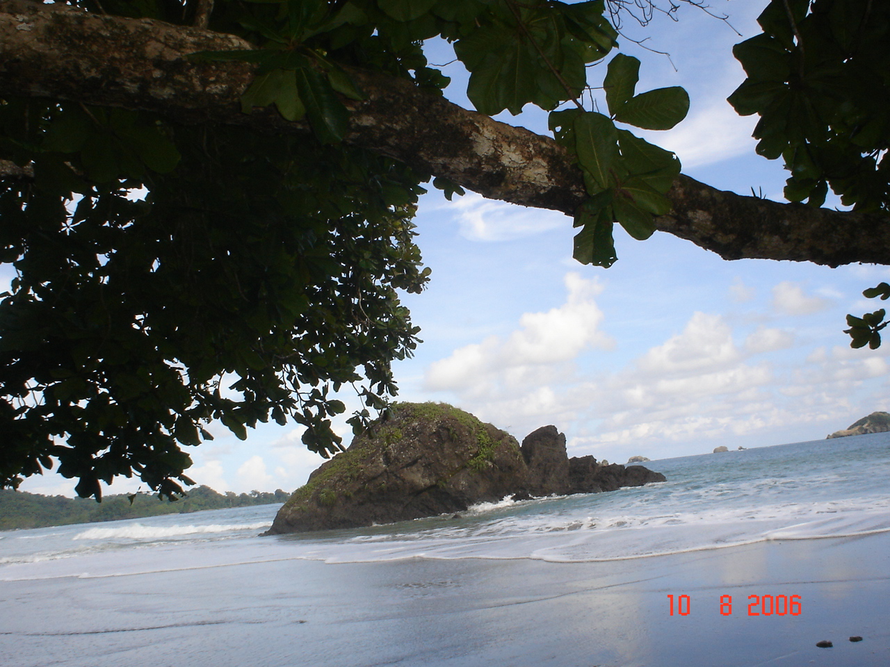 Manuel Antonio, villa nueva!!!! BUENASO!! 069