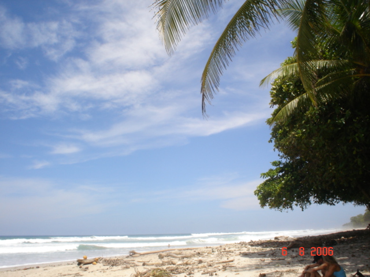 Sta. Teresa, pen. de Nicoya (136)