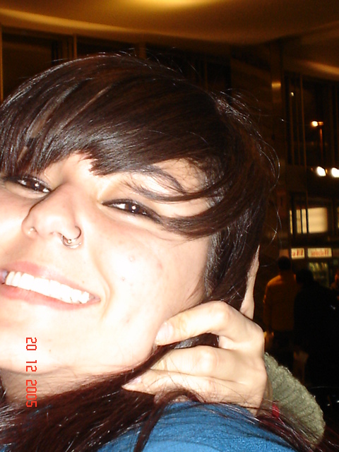 Ciao Bella, tqmil PAU gleis 7, in her shoes