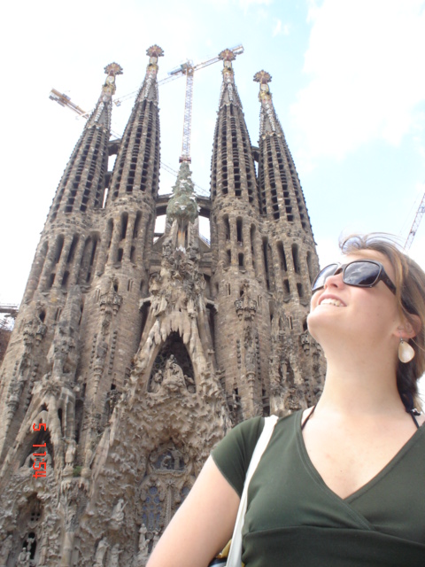 La sagrada Familia, Impresionante (322)