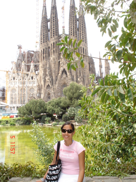 La sagrada Familia, Impresionante (327)