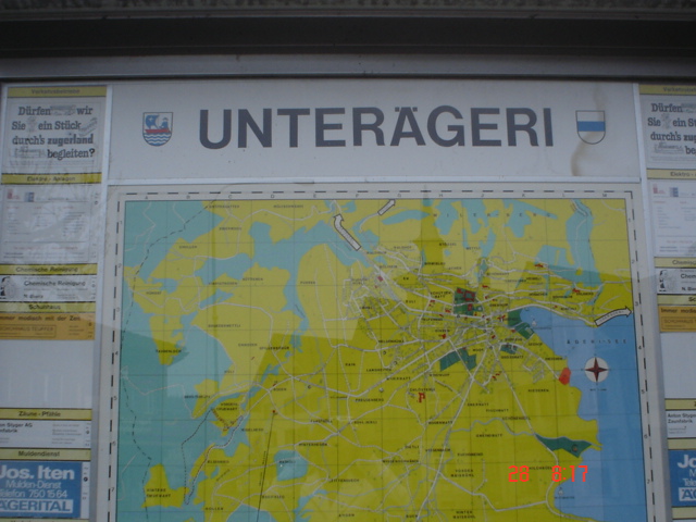 Zug casa de Ivonne, Unter�geri (26)