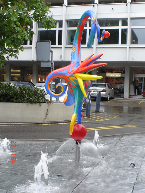 Zug casa de Ivonne, Unter�geri (3)