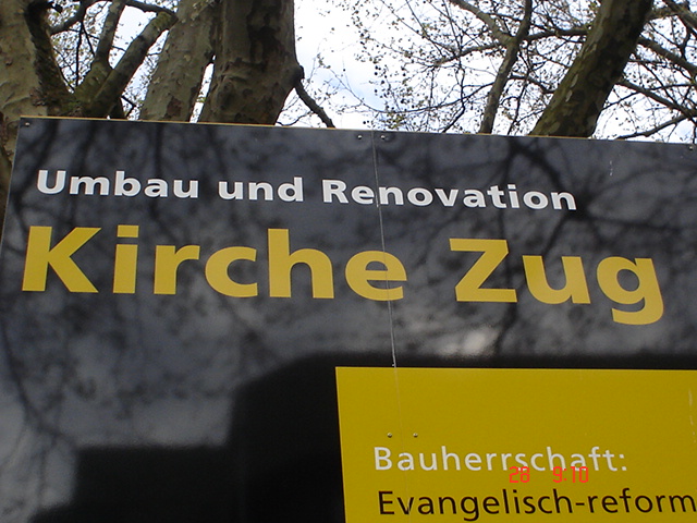 Zug casa de Ivonne, Unter�geri (33)