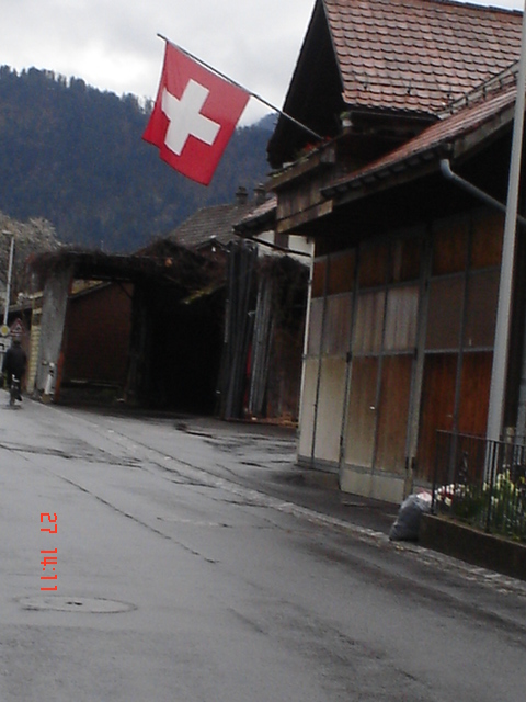 Zug casa de Ivonne, Unter�geri (7)