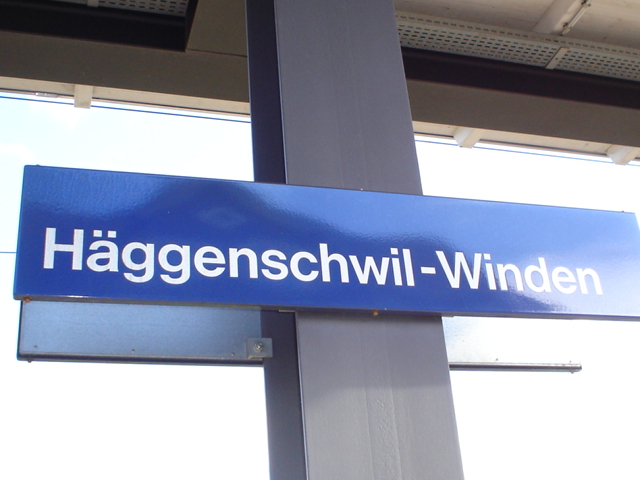 H�ggenschwil-Winden