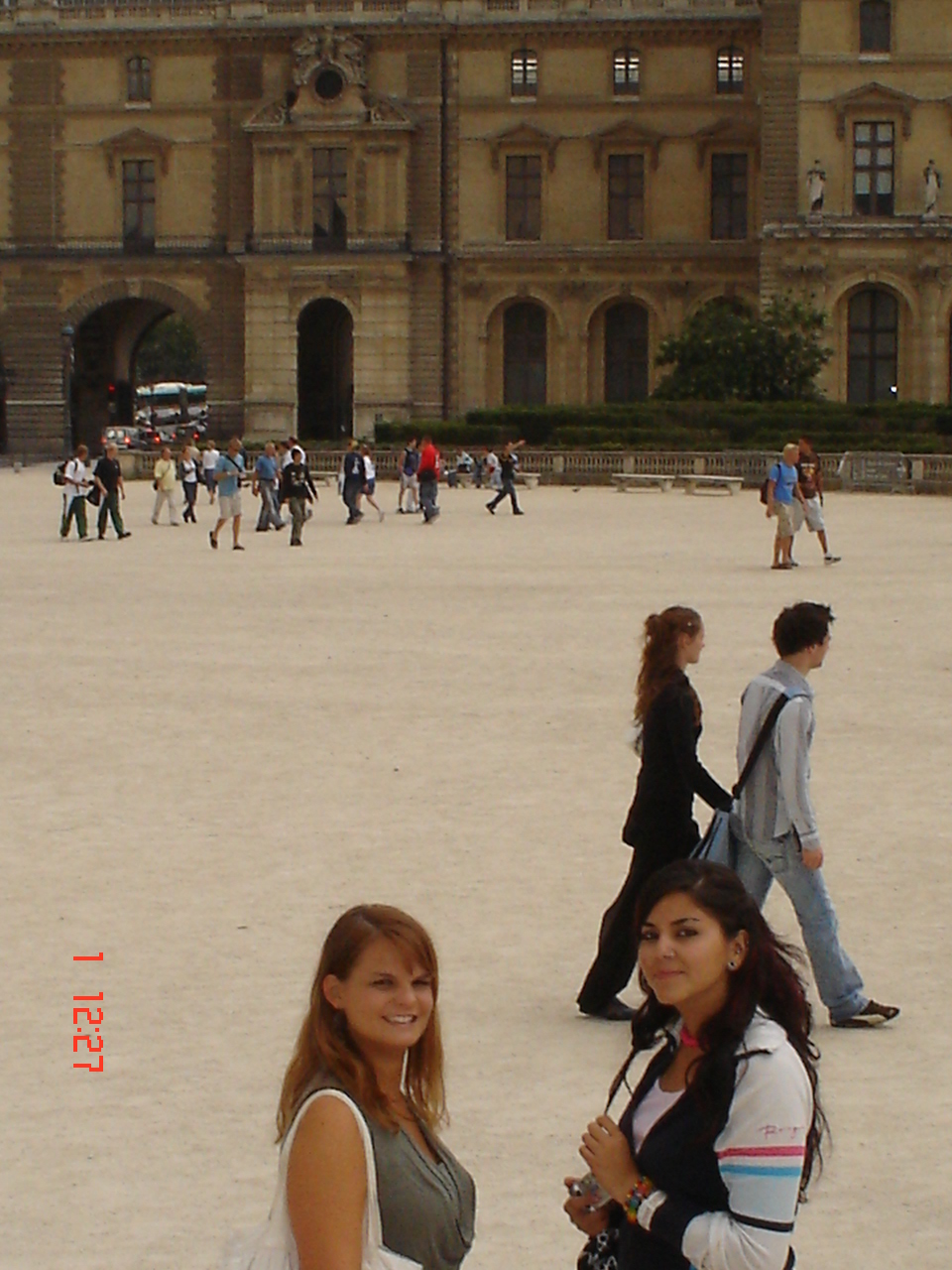 Paris Mus�e du Louvre (27)