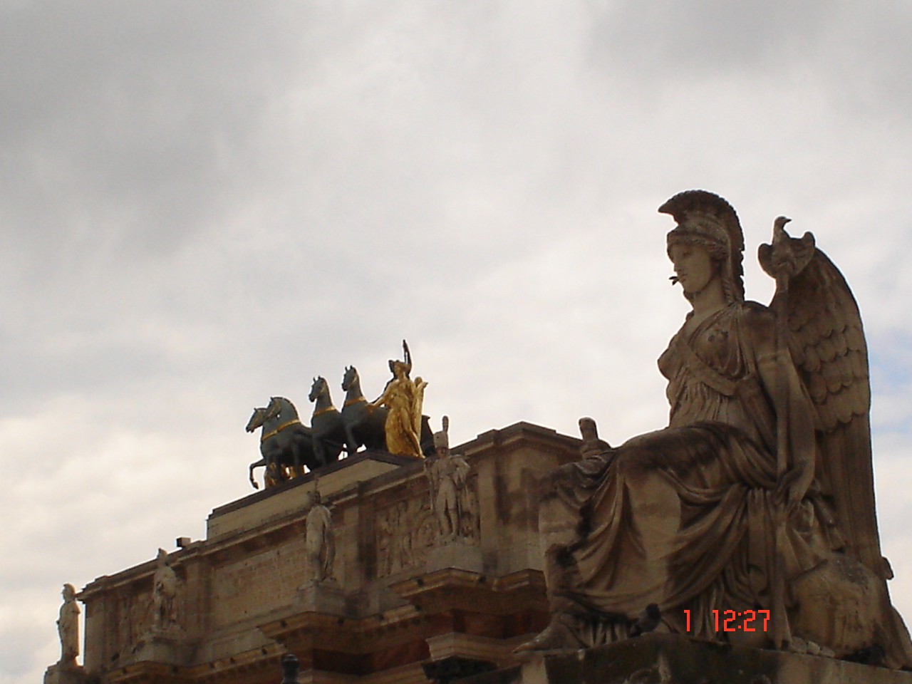 Paris Mus�e du Louvre (28)