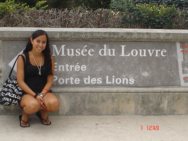 Paris Mus�e du Louvre (30)