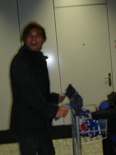 me recogieron en el aeropuerto ;) (1)